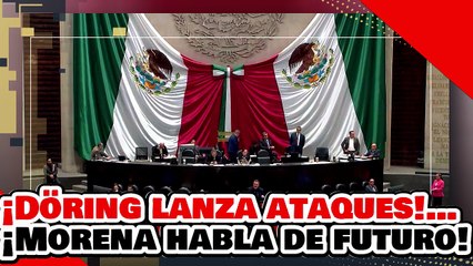 🔥🚨¡DÖRING LANZA ATAQUES! ¡PERO el DIPUTADO HERRERA HABLA DE FUTURO! ¡EDUCACIÓN PARA TODOS!