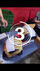 Sending KERUPUK KULIT IKAN PATIN MEDAN