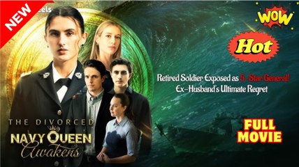 [New] The Divorced Navy Queen Awakens #joyreel - Full Movie