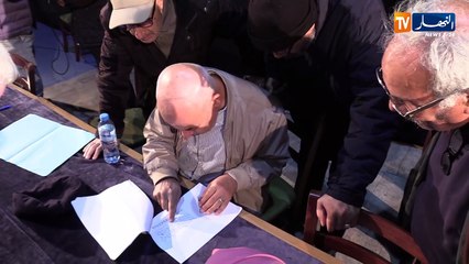 عنابة : بعد 10 سنوات من المشاركة .. صليحة تحظى برحلة العمر