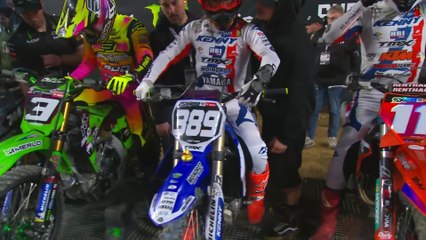 2025 Paris Supercross | Day two - SX2 Race 2