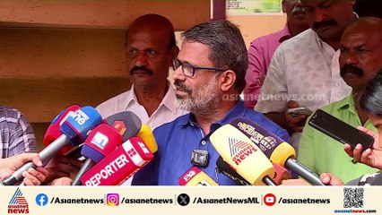 വി.ആർ രാമകൃഷ്ണന് നേരെയുണ്ടായ വധഭീഷണി തള്ളി സിപിഎം പാലക്കാട് ജില്ലാ സെക്രട്ടറി