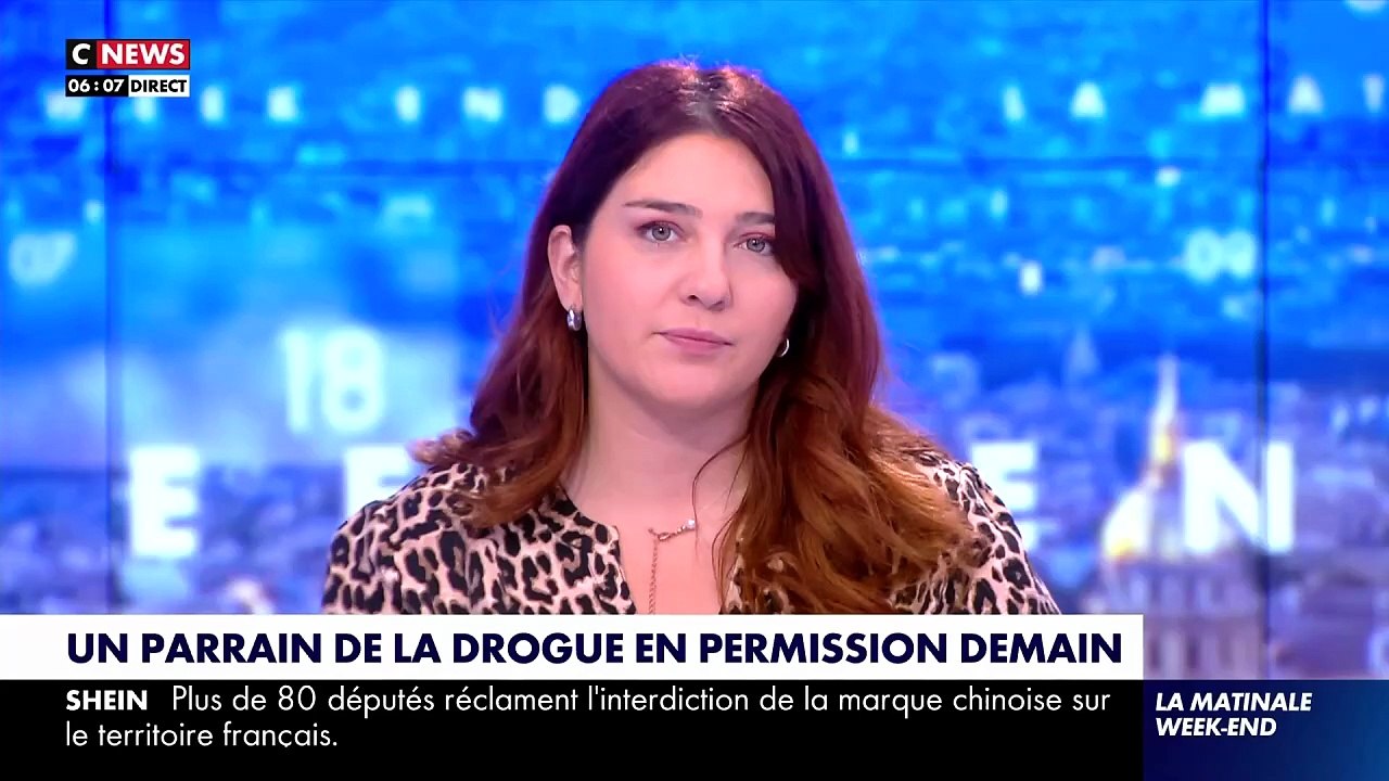L'un des parrains de la drogue en France va bénéficier d'une permission de sortie, sans surveillance, contre l'avis du parquet, du directeur de la prison et alors qu'il s'est déjà évadé à l'aide d'un commando armé...