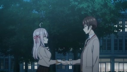 Alya season 1 episode 4 in hindi. Alya sometimes hides her feelings in russian in hindi dubbed.