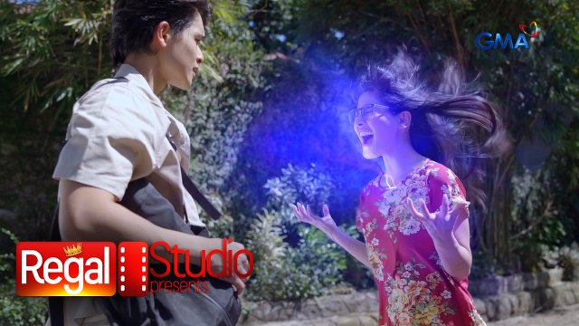 Regal Studio Presents: Brokenhearted ang isang superhero! (My Super Paranoid Girlfriend)