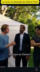 La novia no deseada de Atticus Fawn Completo En Español