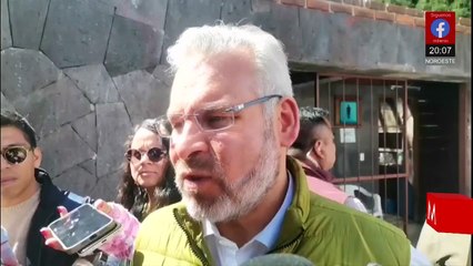 Custodio de Carlos Manzo prófugo; detienen a siete escoltas por homicidio del alcalde de Uruapan