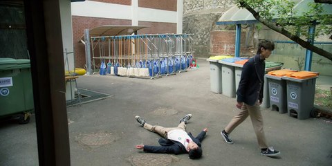 High School Return of the Gangster Ep2 in Hindi Dubbed Full Episode