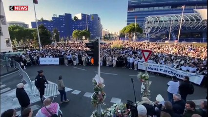 Déception à Marseille après la faible mobilisation contre la drogue : Amine Kessaci espérait sur France 2 près de 100.000 personnes mais seulement 6.200 manifestants étaient là