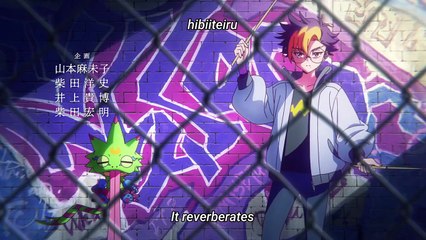 Digimon Beatbreak Episode 8 eng sub