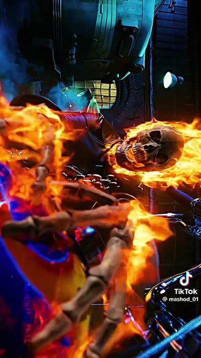 ghost rider edit  4k#ghostrider #ghostrideredit  #4k 120fps #movieedit