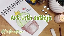 “Super Satisfying Doodle Art | Easy Pattern Drawing for Beginners”