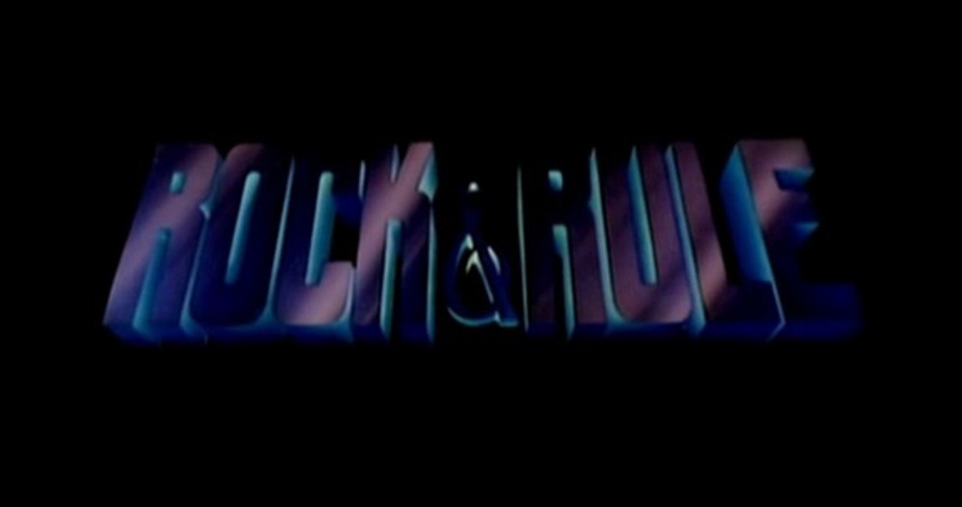 Rock & Rule