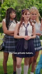True Heiress Saves High School | Full Movie HD - Best Drama ShortFilms Hot