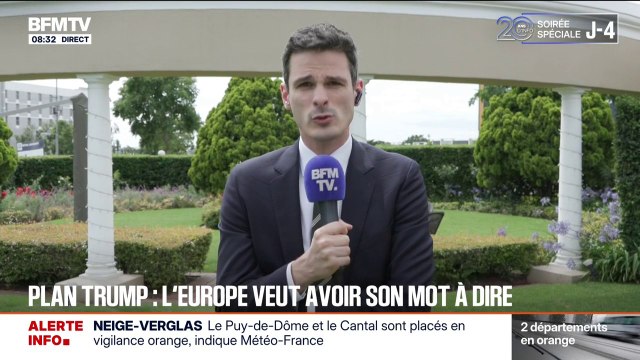 Guerre en Ukraine: au G20 à Johannesburg, les Européens veulent peser dans les négociations