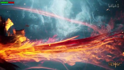 Mushen Ji  Tales of Herding Gods Episode 58 Engsub