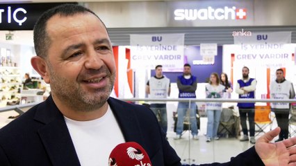 Swatch’ın saatlerinde zaman 'greve' ayarlı: İşçiler 14 gündür direnişte