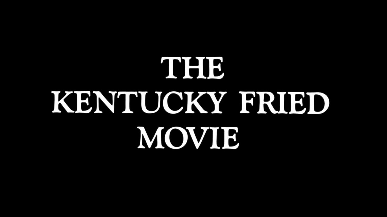 Kentucky Fried Movie