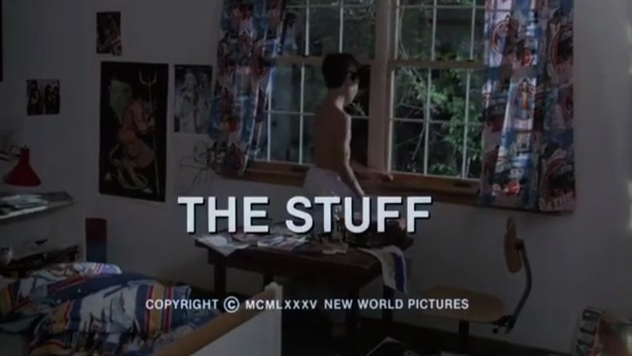 Stuff ein tödlicher Leckerbissen