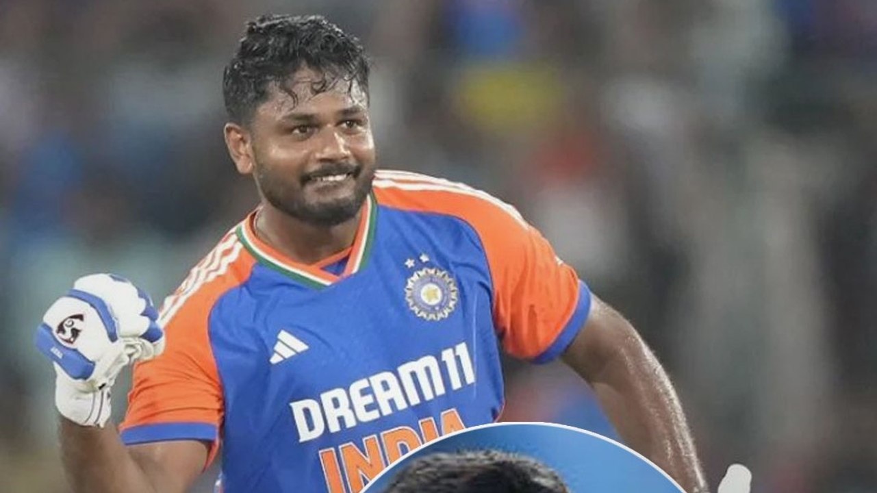 MS.Dhoni को लेकर क्या बोले Sanju Samson?
