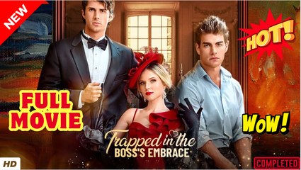 Trapped in the Boss's Embrace dailymotion