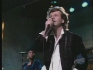 Alive and Kicking (Introduced by Madonna)