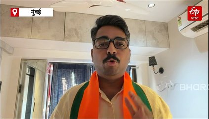 'हर्षवर्धन सपकाळ यांना तर काँग्रेसचे कार्यकर्तेही ओळखत नाहीत', भाजपाचं काँग्रेसला जोरदार प्रत्युत्तर