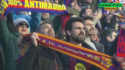 Barcelona vs Athletic Bilbao 4-0 Highlights & All Goals 2025 - Lewandowski Goal