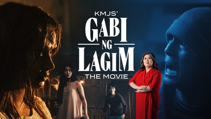 'KMJS Gabi ng Lagim The Movie,' tatlong araw na lang!