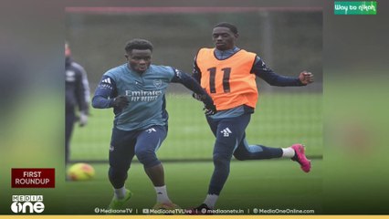 ഇംഗ്ലീഷ് പ്രീമിയർ ലീഗിൽ ഇന്ന് ആഴ്സണൽ - ടോട്ടനം പോരാട്ടം