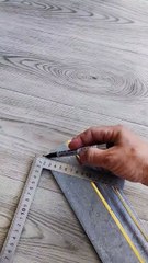 🔥 Bí mật "góc 45°" mà 12 TRIỆU thợ chuyên nghiệp GIẤU như vàng, xem tới giây cuối mới hiểu tại sao nhà cao cấp KHÔNG BAO GIỜ có khe hở chân tường! 😱👇