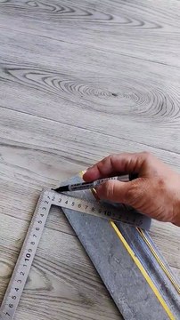 🔥 Bí mật góc 45° mà 12 TRIỆU thợ chuyên nghiệp GIẤU như vàng, xem tới giây cuối mới hiểu tại sao nhà cao cấp KHÔNG BAO GIỜ có khe hở chân tường! 😱👇