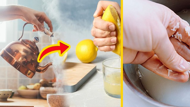 Kitchen Cleaning Tips : चाय की केतली को कैसे साफ़ करें | Kettle Cleaning Solution Homemade | Boldsky