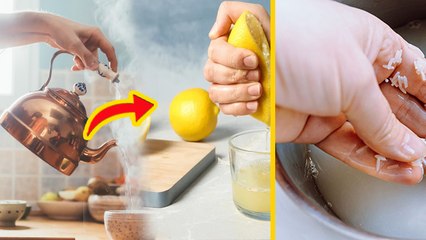 Kitchen Cleaning Tips : चाय की केतली को कैसे साफ़ करें | Kettle Cleaning Solution Homemade | Boldsky