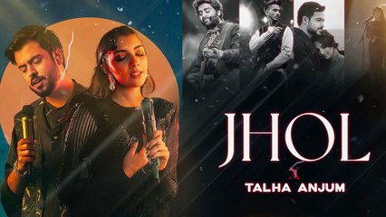 Jhol X Ishq Mashup | Talha Anjum X Maanu X Annural Khalid | Best of Soulful Mashups 2025