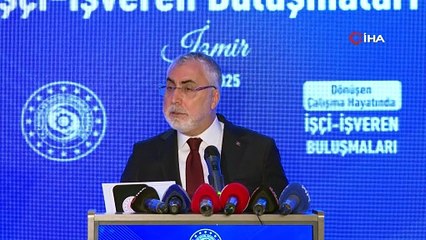Bakan Işıkhan: "İş gücümüzü dijital çağın imkanlarıyla birleştiriyoruz"