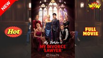 My Wife is My Divorce Lawyer