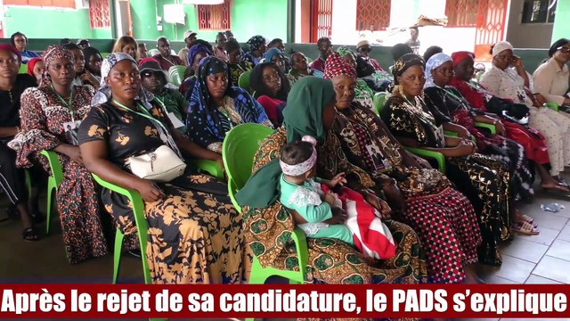 Rejet de sa candidature : le PADES du Dr Ousmane Kaba parle…