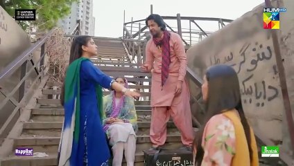 Masoom Episode 6 [CC] - Imran Ashraf _ Sonya Hussyn, Sponsors_ Leather Galleria _ Happilac Paints