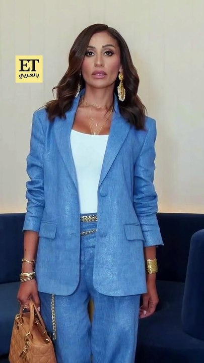 أول تعليق من مايا دياب بعد دفاعها عن دينا الشربيني