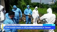 H5N5 Bird Flu Death in US Sees Response from Taiwan Authorities