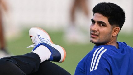 Shubman Gill की चोट पर आई बड़ी अपडेट!