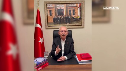Kılıçdaroğlu Bu Sefer CHP'yi Hedef Aldı!