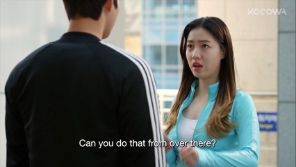 Cute Devil! Ryu Hwa Young Uses Ahn Hyo Seop's Weakness 😈 ｜ My Father Is Strange EP08 ｜ KOCOWA+