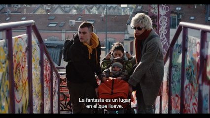 La historia de Frank y Nina - Tráiler oficial VOSE