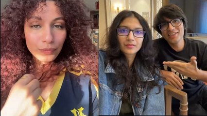 Sourav Joshi Wife Avantika पर School Time Friend Anisha Mishra ने Bullying Allegation, Post Viral