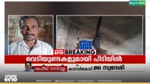 കാസർകോട് പെരളയിൽ തോക്കും വെടിയുണ്ടകളുമായി ഒരാൾ പിടിയിൽ