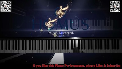 Coldplay - Yellow (Piano Cover)