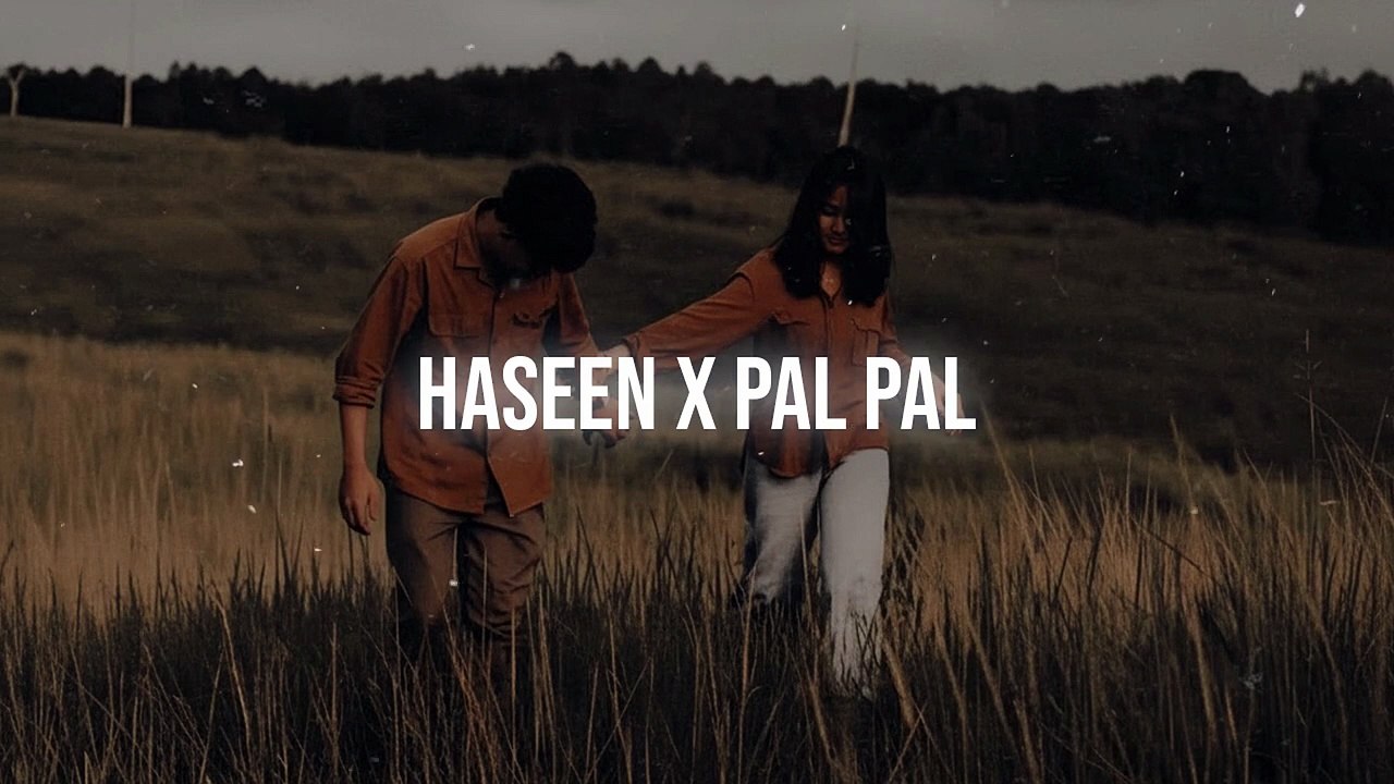 Haseen x Pal Pal Mashup  Talwinder x Afusic x Anuural Khalid