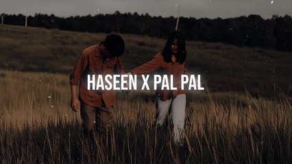 Haseen x Pal Pal Mashup  Talwinder x Afusic x Anuural Khalid